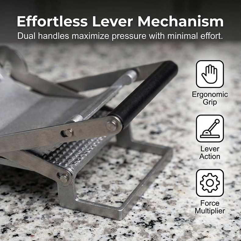 Quick Manual Meat Tenderizer