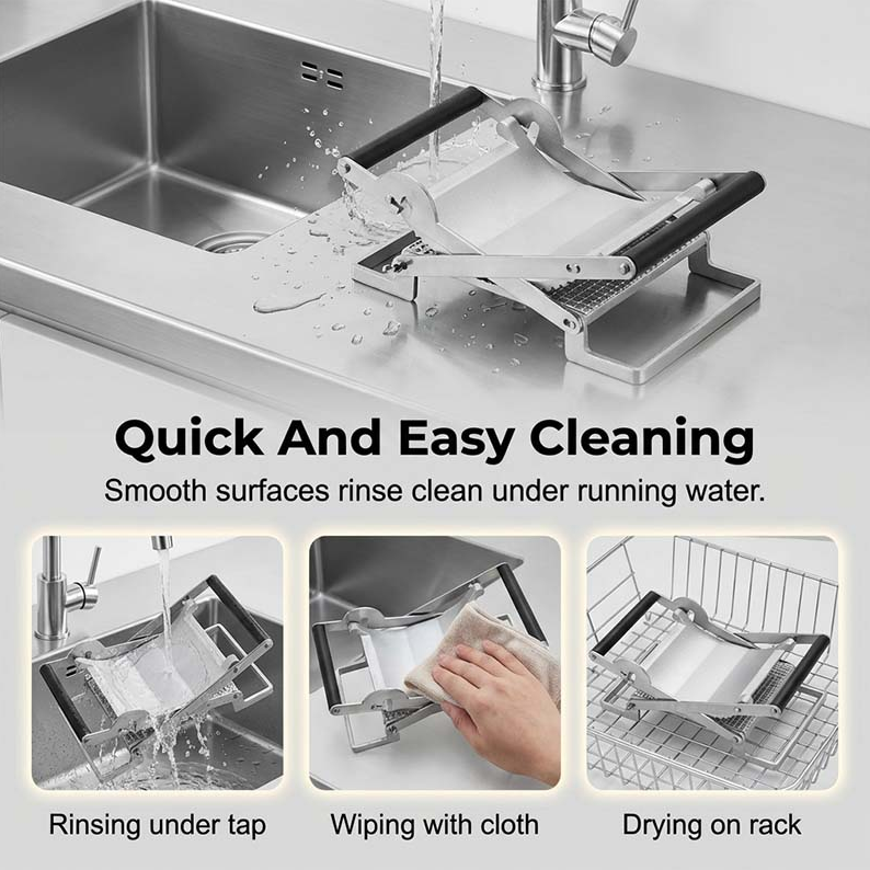 Quick Manual Meat Tenderizer