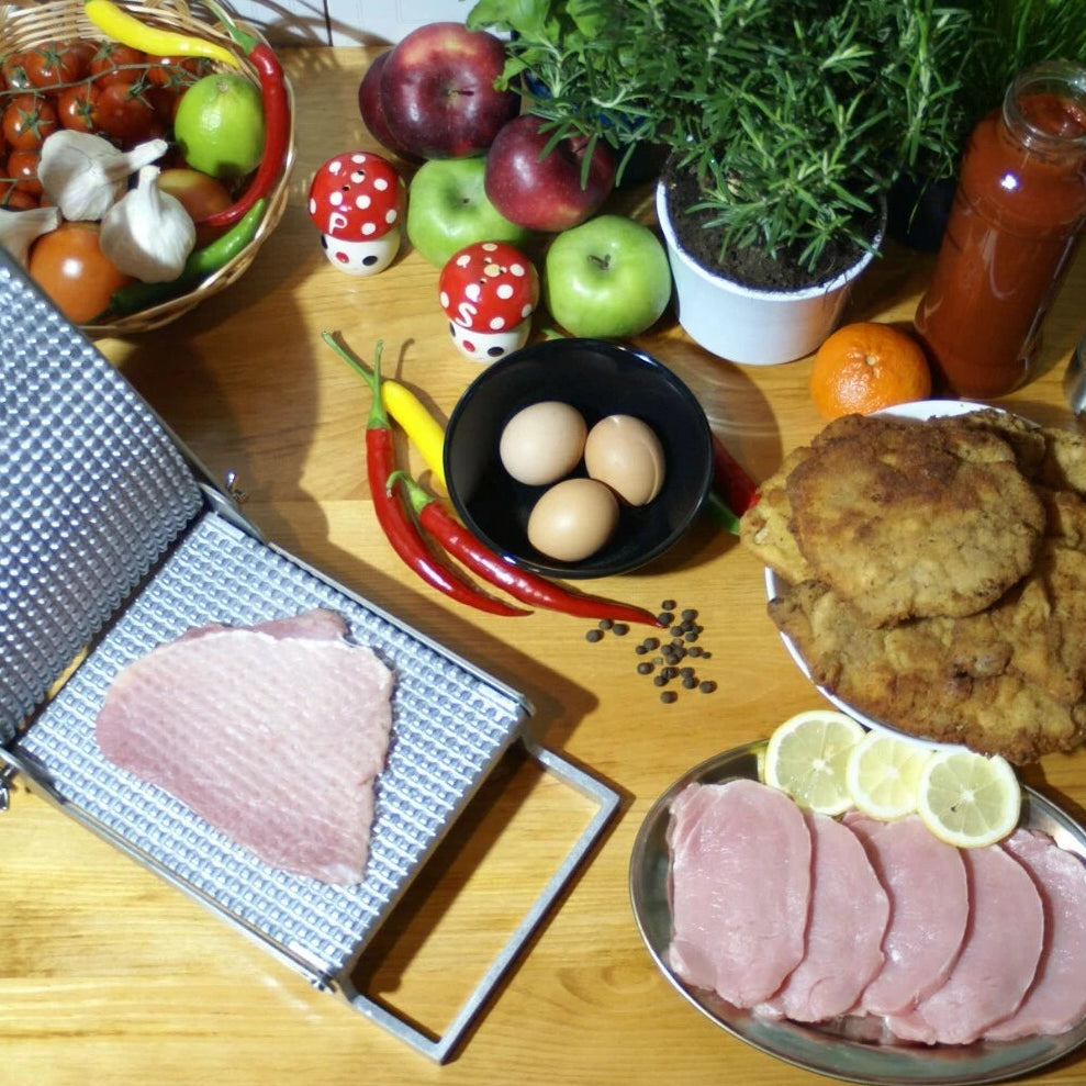 Quick Manual Meat Tenderizer